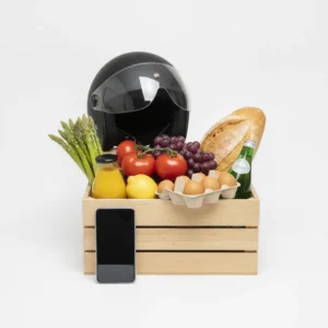 Grocery Delivery Express