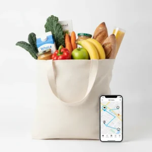 Grocery Delivery Standard
