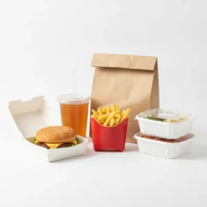 Restaurant Food Delivery Standard