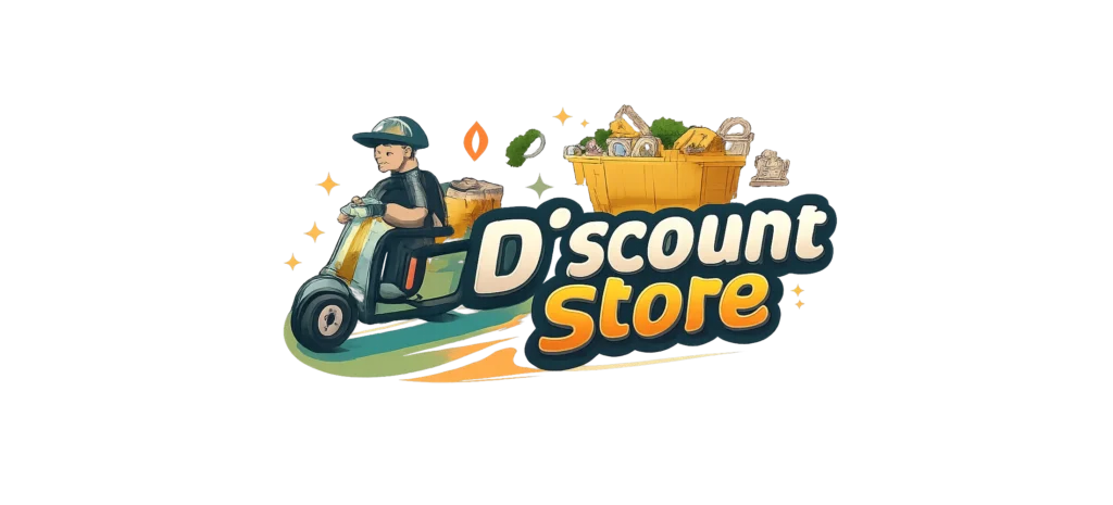 Discount Store logo